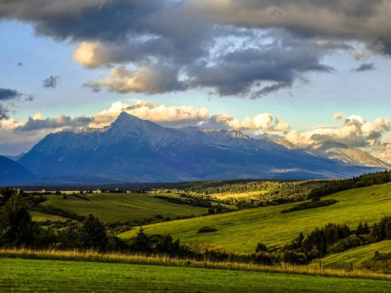 Ružomberok-Hrabovo